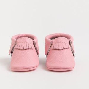 Freshly Picked Newborn Moccasins